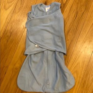 Back is best sleep swaddle